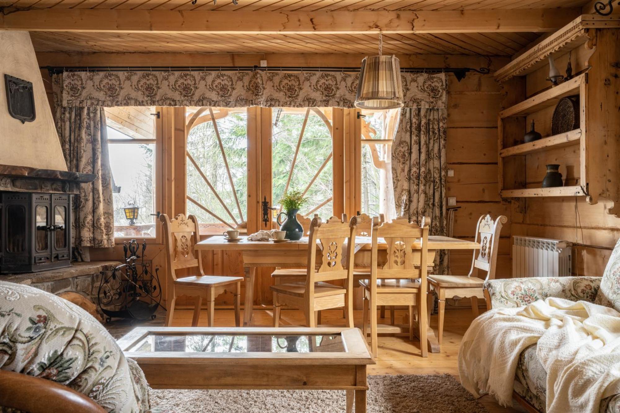 Sweet Home Sweet Apartzakop Kościelisko Exteriér fotografie