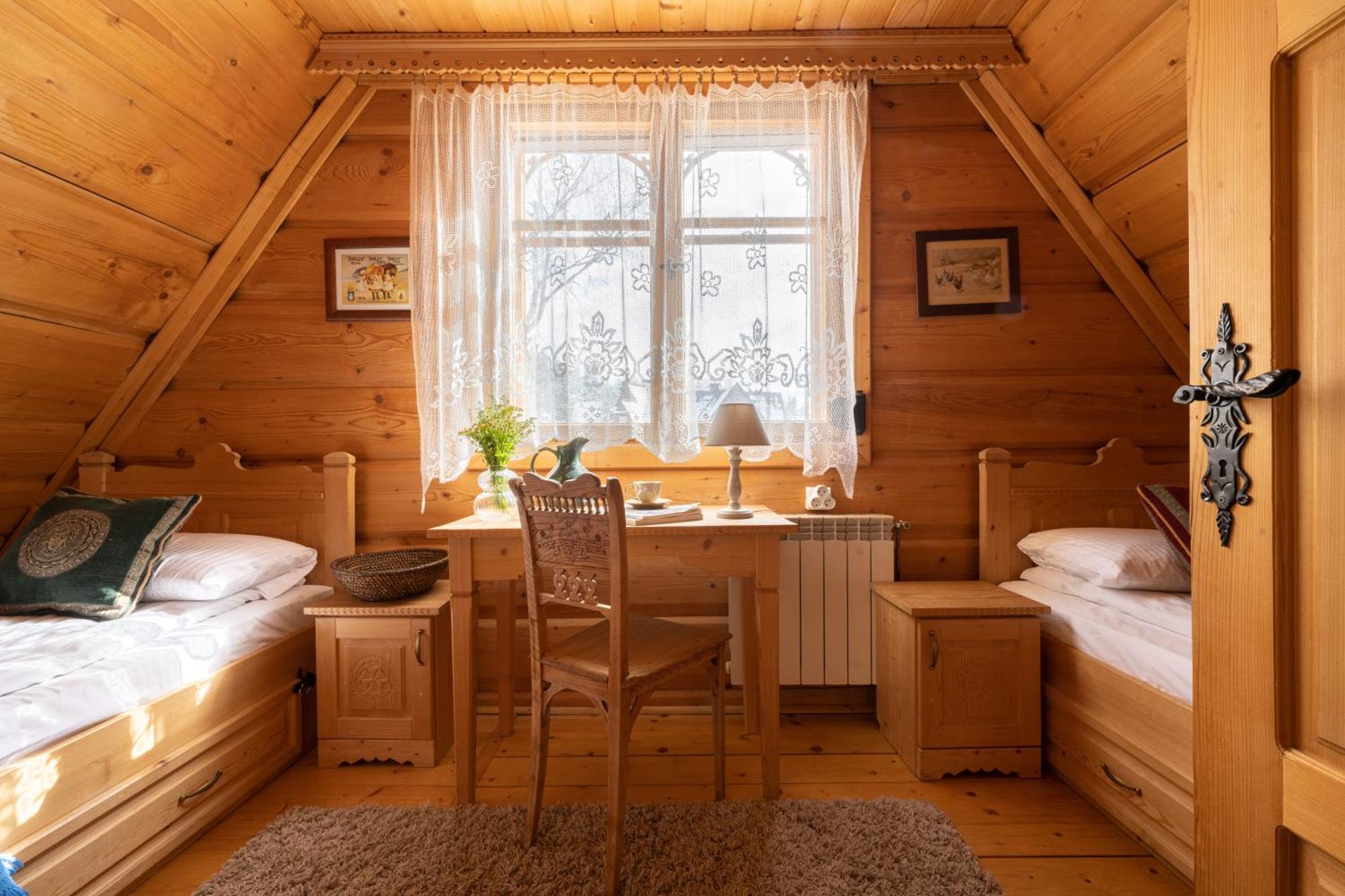 Sweet Home Sweet Apartzakop Kościelisko Exteriér fotografie