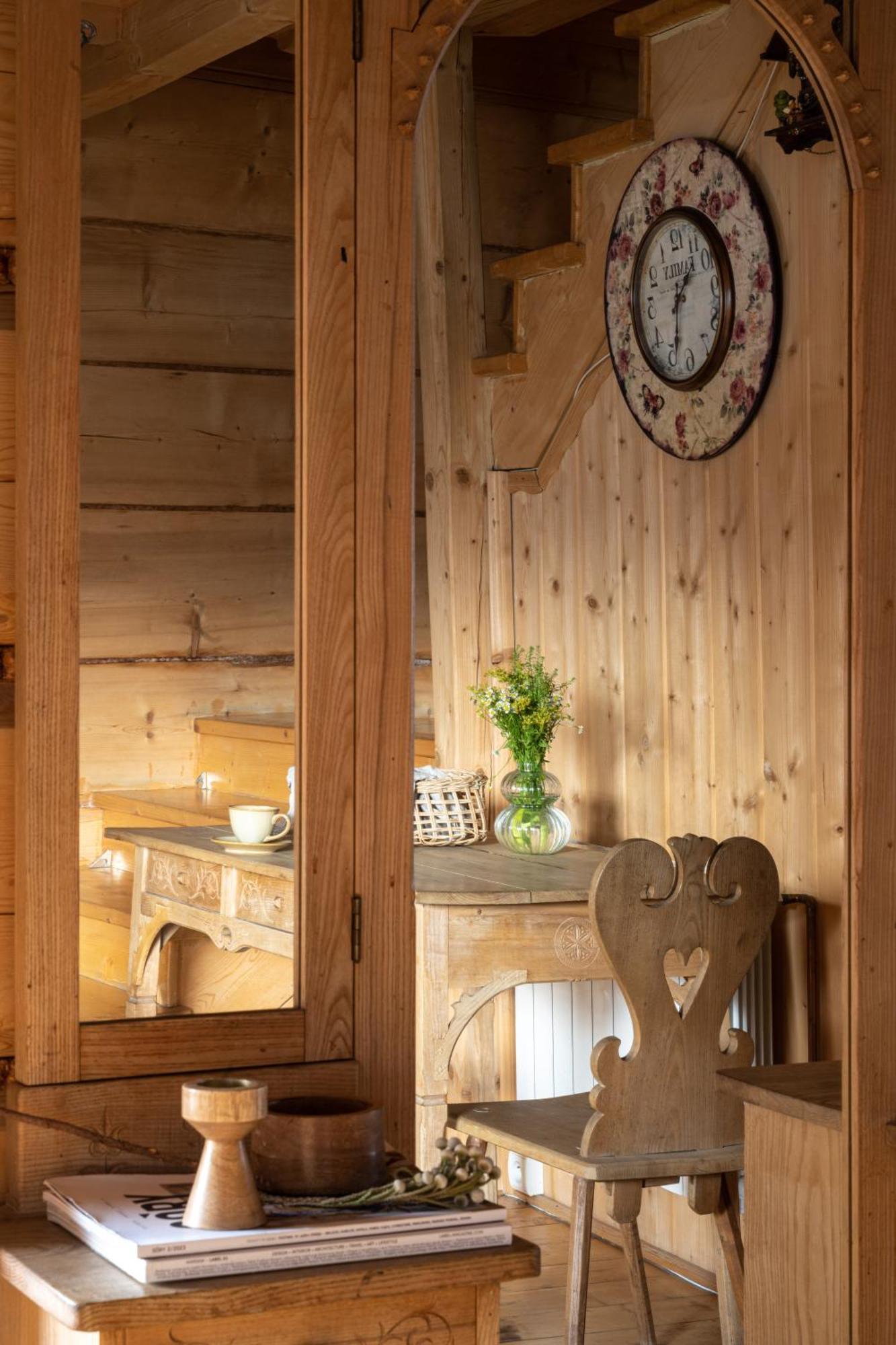 Sweet Home Sweet Apartzakop Kościelisko Exteriér fotografie